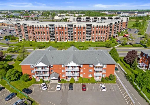 Condo à vendre - 622 Rue Taillon, Drummondville, J2B0S6