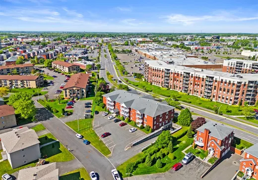 Condo à vendre - 622 Rue Taillon, Drummondville, J2B 0S6