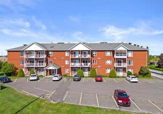 Condo à vendre - 622 Rue Taillon, Drummondville, J2B 0S6