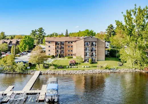 Condo à vendre - 100 Rue du Lac, Sherbrooke, J1N 3M8