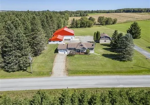 Fermette à vendre - 223Z 2e Rang, Wotton, J0A1N0