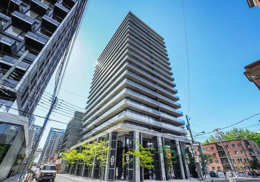 Condo for sale - 242 Rue Young 604, Montreal (Downtown), H3C 0R7