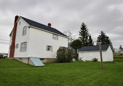 House for sale - 46 Mtée de Sandy-Beach, Gaspé, G4X 2B1