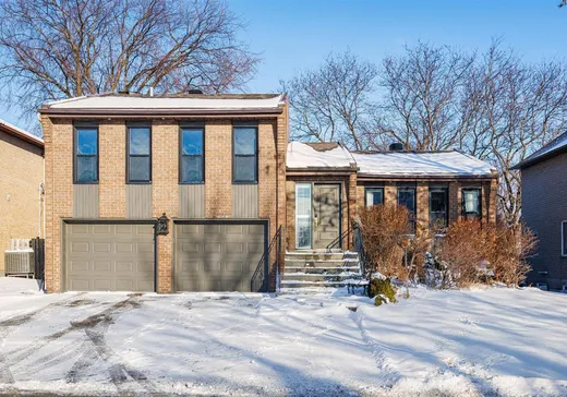 Split-level for sale - 1257 Rue Tecumseh, Dollard-Des Ormeaux (Montreal Island), H9A3E2