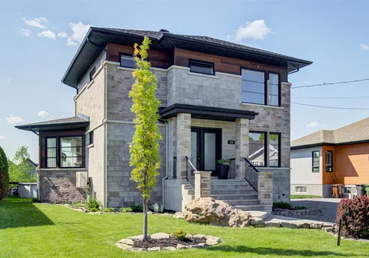 Maison à vendre - 50 Rue Gosselin, Saint-Liboire, J0H 1R0