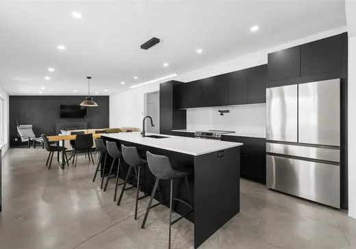 Bungalow à vendre - 1570 Rue des Caps, Ville de Québec, G6W3S5