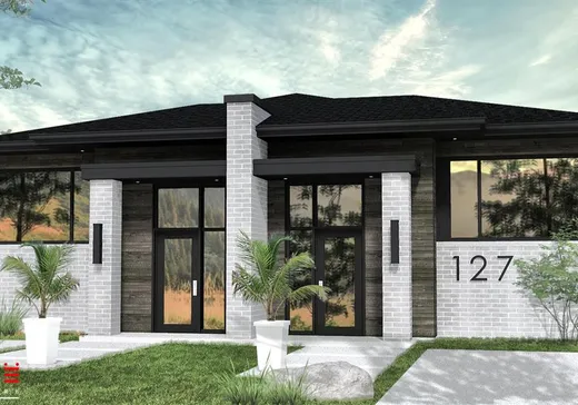 Bungalow à vendre -  Rue Martel, Saint-Marc-des-Carrières, G0A4B0