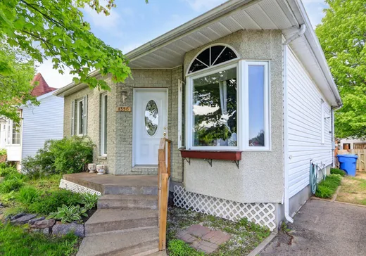 Maison à vendre - 1356 Rue Gabrielle-Roy, Saint-Jérôme, J7Z 7C6