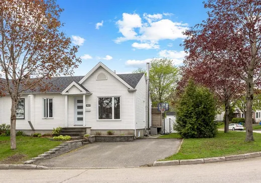Bungalow à vendre - 11931 Rue Conrad-Bernier, La Haute-Saint-Charles, G2B5G7