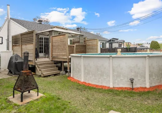 Maison à vendre - 11931 Rue Conrad-Bernier, La Haute-Saint-Charles, G2B 5G7