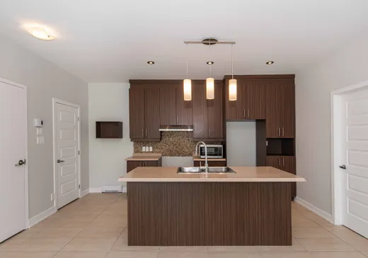 Condo à vendre - 130 Rue Roland-Audet, Val-d'Or, J9P 0K7