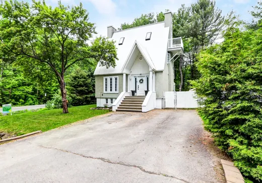 House for sale - 65 Rue Lucia, Saint-Jérôme, J7Y 5G4