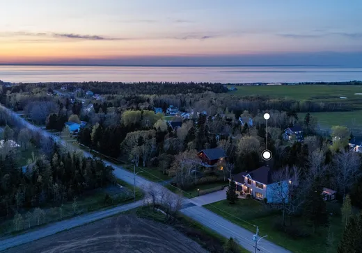 Maison à vendre - 123 Route du Ruisseau-à-la-Loutre, Matane, G4W 7J7