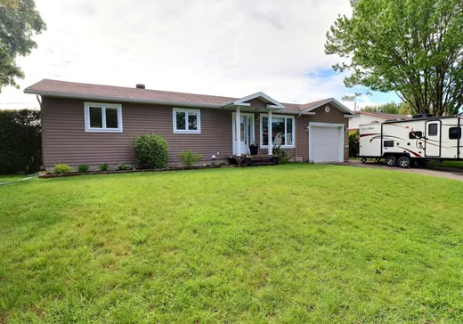 House for sale - 15 Rue Turgeon, Victoriaville, G6P 2S1
