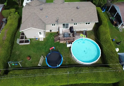 House for sale - 15 Rue Turgeon, Victoriaville, G6P 2S1