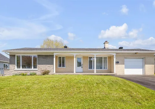 Bungalow à vendre - 107 Rue Caron, Lévis, G6V3G5