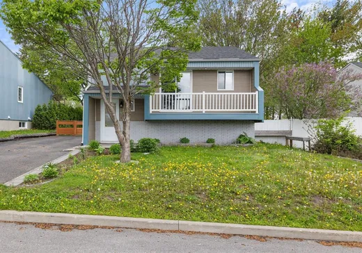 Bungalow à vendre - 1464 Rue Éliot, La Haute-Saint-Charles, G3J1C6