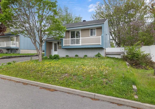 Maison à vendre - 1464 Rue Éliot, La Haute-Saint-Charles, G3J 1C6
