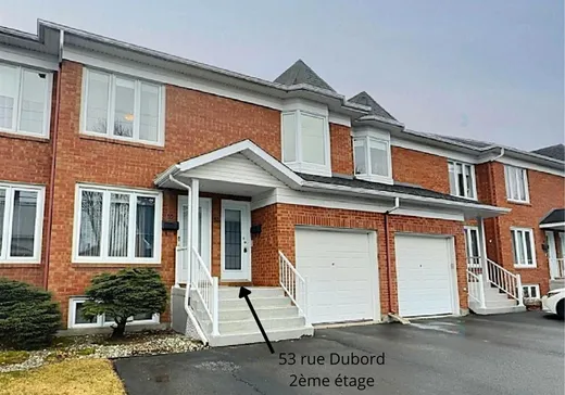 Condo for sale - 53 Rue Dubord, Victoriaville, G6P7Z9
