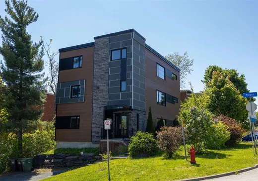 Condo à vendre - 1500 Rue Prospect, Sherbrooke, J1J1K1