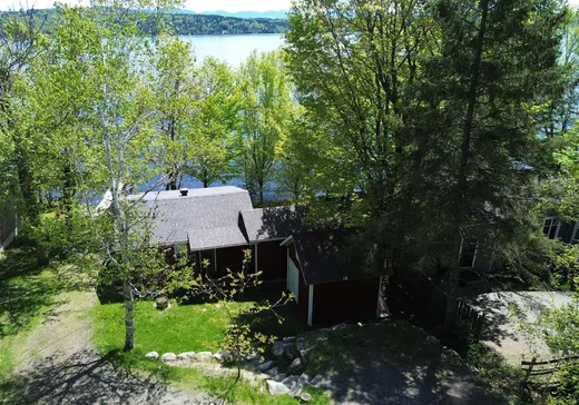 Maison à vendre - 189 Ch. du Lac, Lac-Mégantic, G0Y 1H0