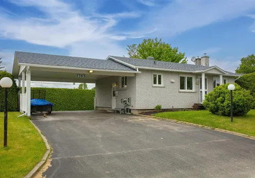 Maison à vendre - 1363 Rue du Baron, Sherbrooke, J1E 1E1