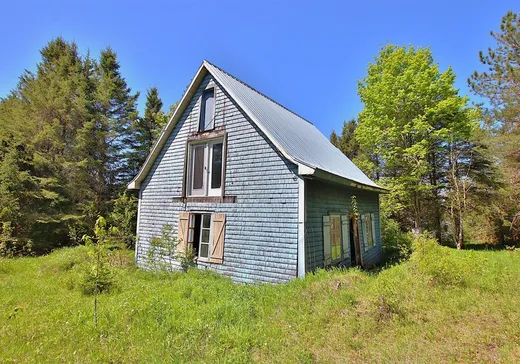 Hobby Farm for sale - 1271 Route 161, Saints-Martyrs-Canadiens, G0P 1A0