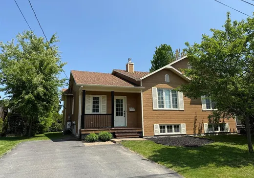 Bungalow for sale - 144 Rue des Pétunias, Victoriaville, G6T2G3