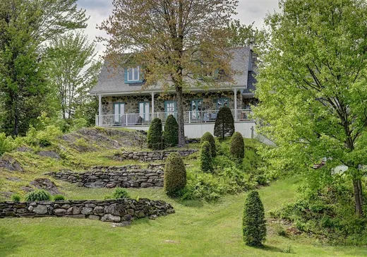 House for sale - 195 Ch. du Lac-d'Argent, Eastman, J0E 1P0