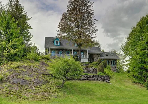 House for sale - 195 Ch. du Lac-d'Argent, Eastman, J0E 1P0
