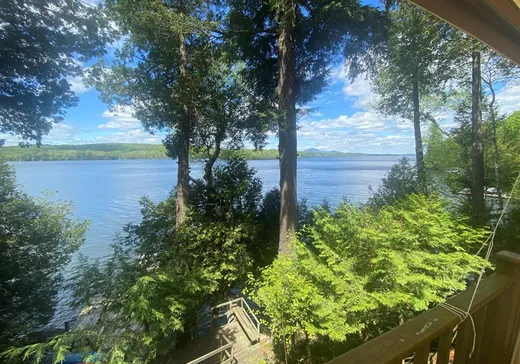 Bungalow à vendre - 105 Ch. de Mon-Virage, Magog, J1X0M8