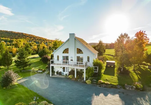Maison à étages à vendre - 809 Rg St-François, Lambton, G0M1H0