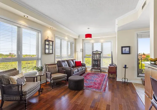 Condo for sale - 8580 Rue Raymond-Pelletier 508, Montreal (Ahuntsic/Cartierville), H2M 2W7