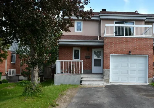 Maison à étages à vendre - 9492 Rue Boisjoli, Montréal (Pierrefonds-Roxborro), H8Y3L6