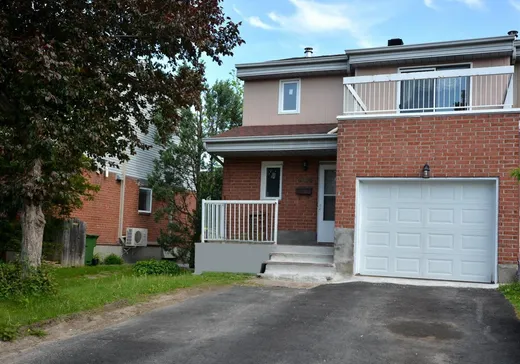 Maison à vendre - 9492 Rue Boisjoli, Montréal (Pierrefonds-Roxborro), H8Y 3L6