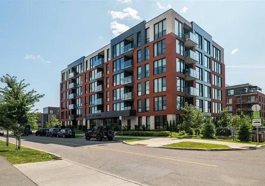 Condo à vendre - 2300 Rue Wilfrid-Reid, Montréal (Saint-Laurent), H4R 0N6