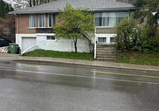 Bungalow à vendre - 4676 Rue d'Amos, Montréal (Nord), H1H1R2