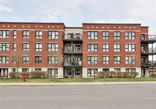 Condo à vendre - 2555 Rue Grenet, Montréal (Saint-Laurent), H4L 0A9