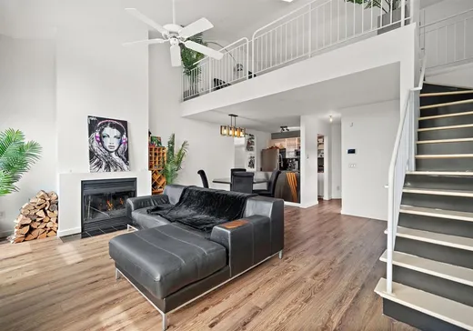 Condo à vendre - 3384 Rue Dalbé-Viau, Montréal (Lachine), H8T3N2