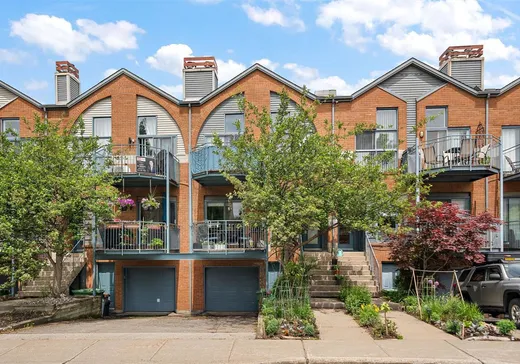 Condo à vendre - 3384 Rue Dalbé-Viau, Montréal (Lachine), H8T 3N2