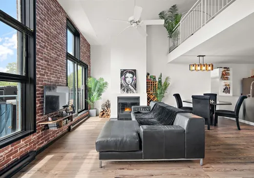 Condo à vendre - 3384 Rue Dalbé-Viau, Montréal (Lachine), H8T 3N2