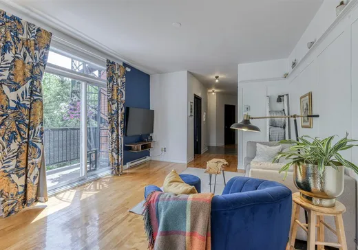 Condo à vendre - 545 Rue Préfontaine, Montréal (Mercier/Hochelaga-Maisonneuve), H1W 2N1