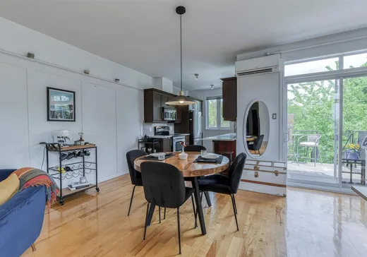 Condo à vendre - 545 Rue Préfontaine, Montréal (Mercier/Hochelaga-Maisonneuve), H1W 2N1