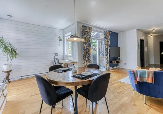 Condo à vendre - 545 Rue Préfontaine, Montréal (Mercier/Hochelaga-Maisonneuve), H1W 2N1