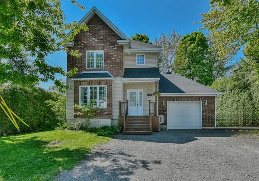 Maison à étages à vendre - 1033 Rue Touchette, Saint-Jérôme, J5L2L7