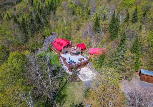 Maison à vendre - 1770 Ch. du Lac-Colibri, Mont-Blanc, J0T 2G0