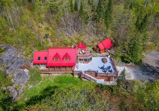 Maison à vendre - 1770 Ch. du Lac-Colibri, Mont-Blanc, J0T 2G0