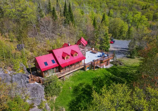 Maison à vendre - 1770 Ch. du Lac-Colibri, Mont-Blanc, J0T 2G0