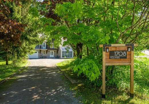 Two or more stories for sale - 1708 Rue Yolande, Prévost, J0R1T0