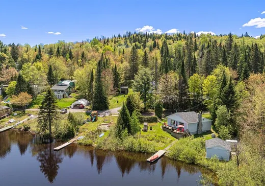 Maison à vendre - 64 Ch. du Lac-Brunet, Sainte-Agathe-des-Monts, J8C 0V3